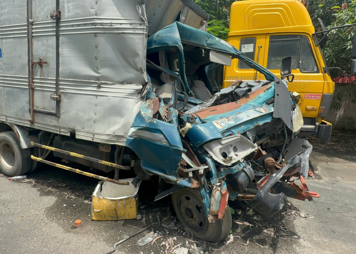 THU MUA XE TAI NẠN 