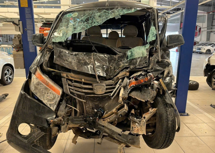 THU MUA OTO TAI NẠN MIỀN NAM