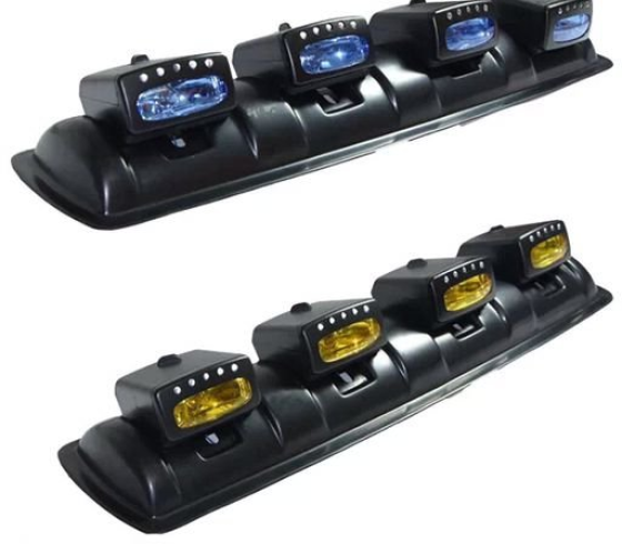 ĐÈN NÓC XE PHÁ SƯƠNG MÙ