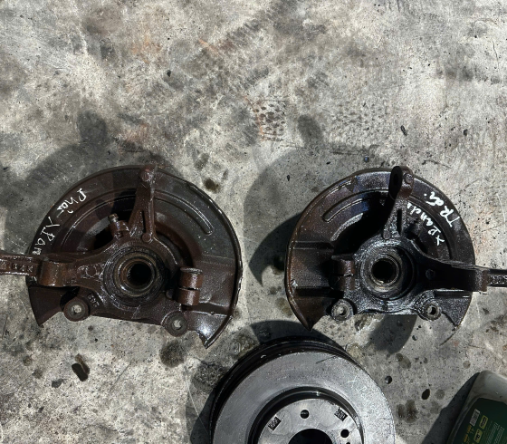 NGỔNG MAY Ơ TRƯỚC XPANDER 2020 T/P- THÁO XE