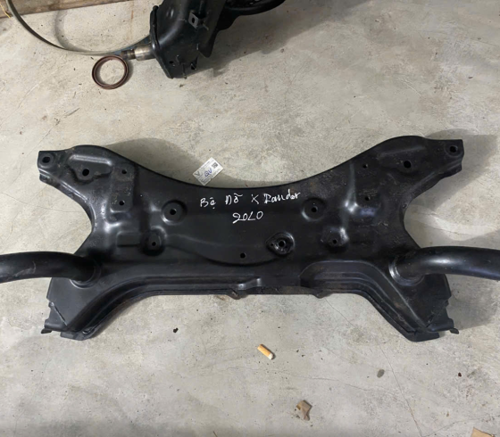 BỆ ĐỠ ĐỘNG CƠ XPANDER 2020 - THÁO XE