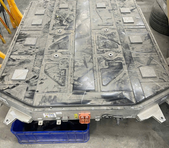 PIN VF7 THÁO XE - CATL